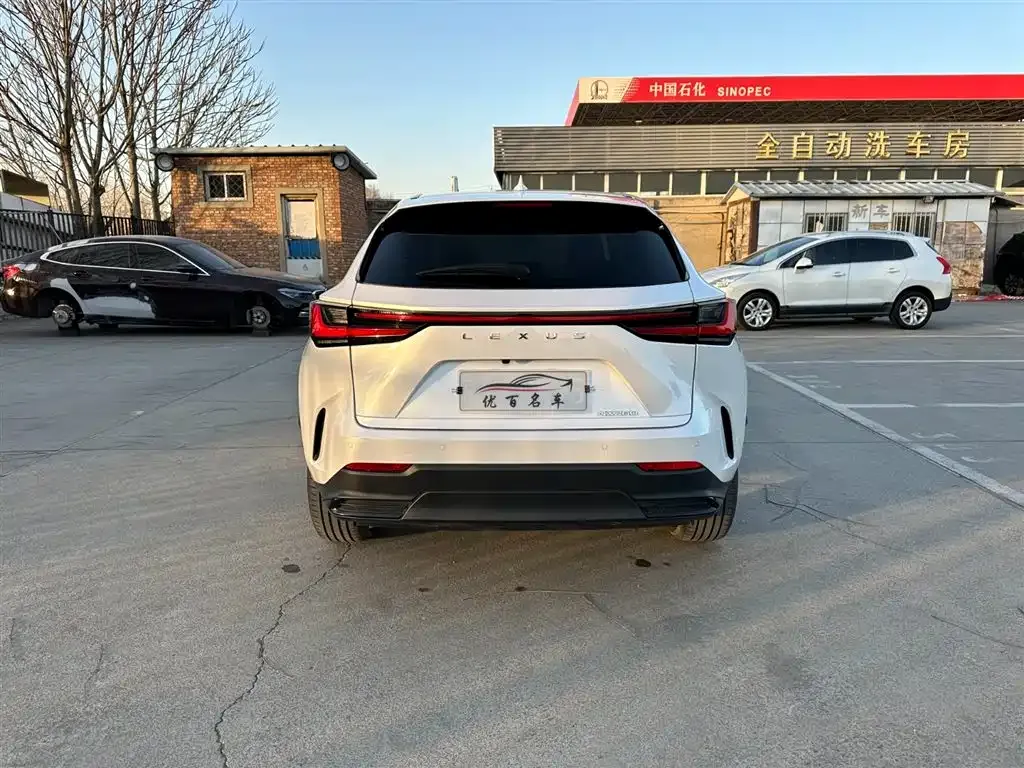 Lexus NX 2024 из CN, фото 7