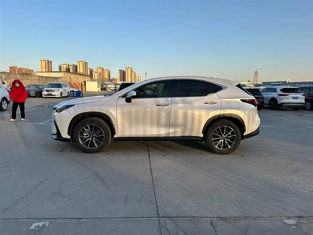 Lexus NX 2024 из CN, фото 3