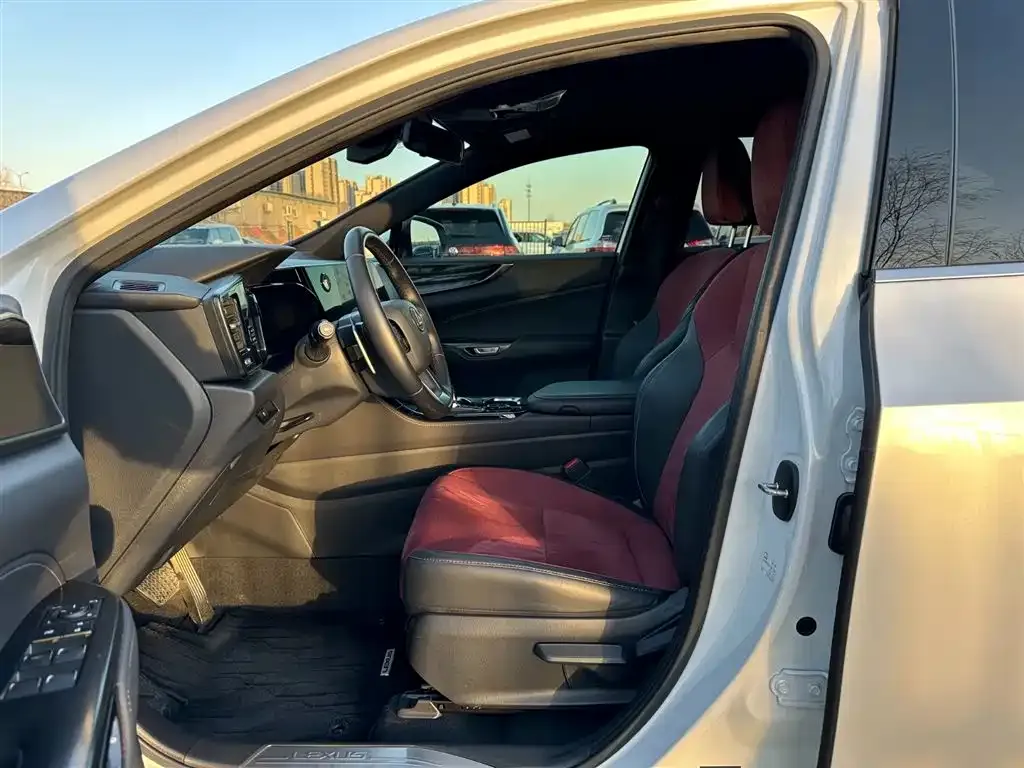 Lexus NX 2024 из CN, фото 6