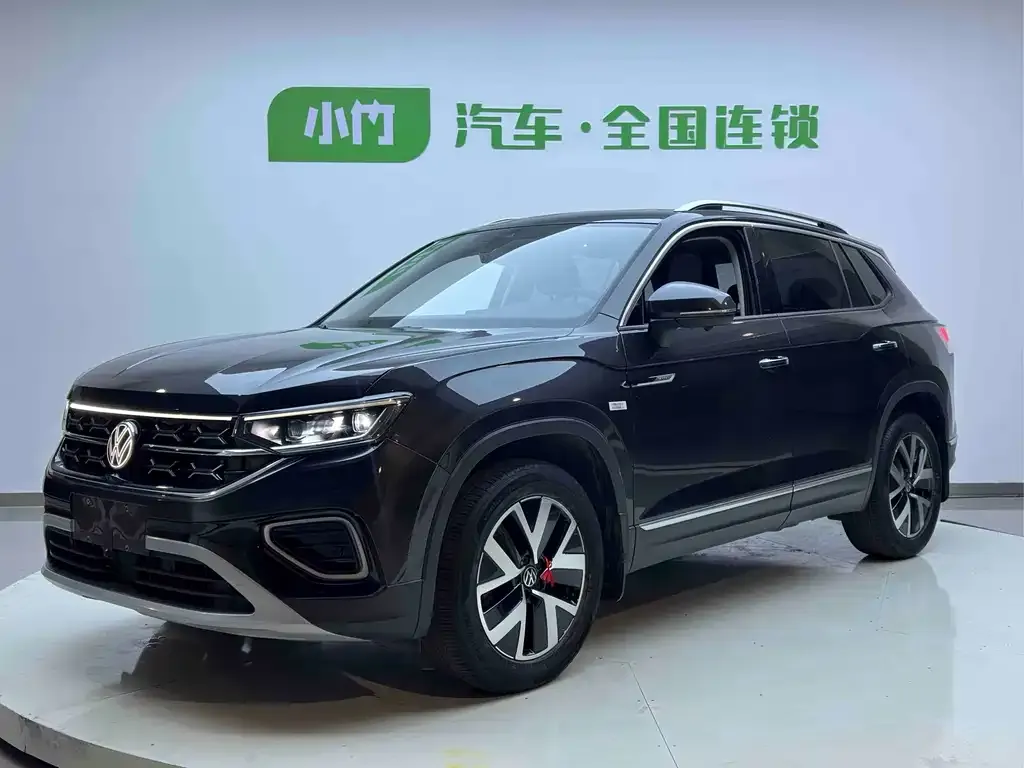 Volkswagen Tayron 2022 из CN, фото 1