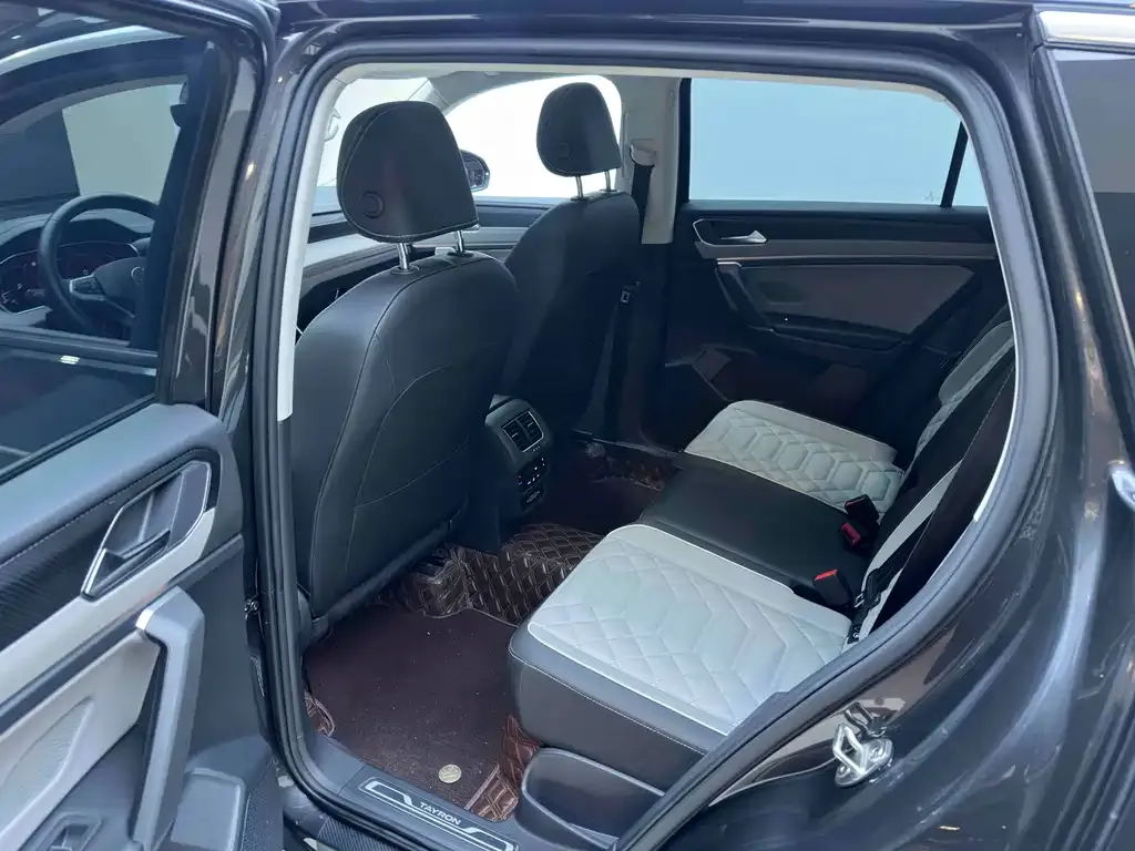 Volkswagen Tayron 2022 из CN, фото 7