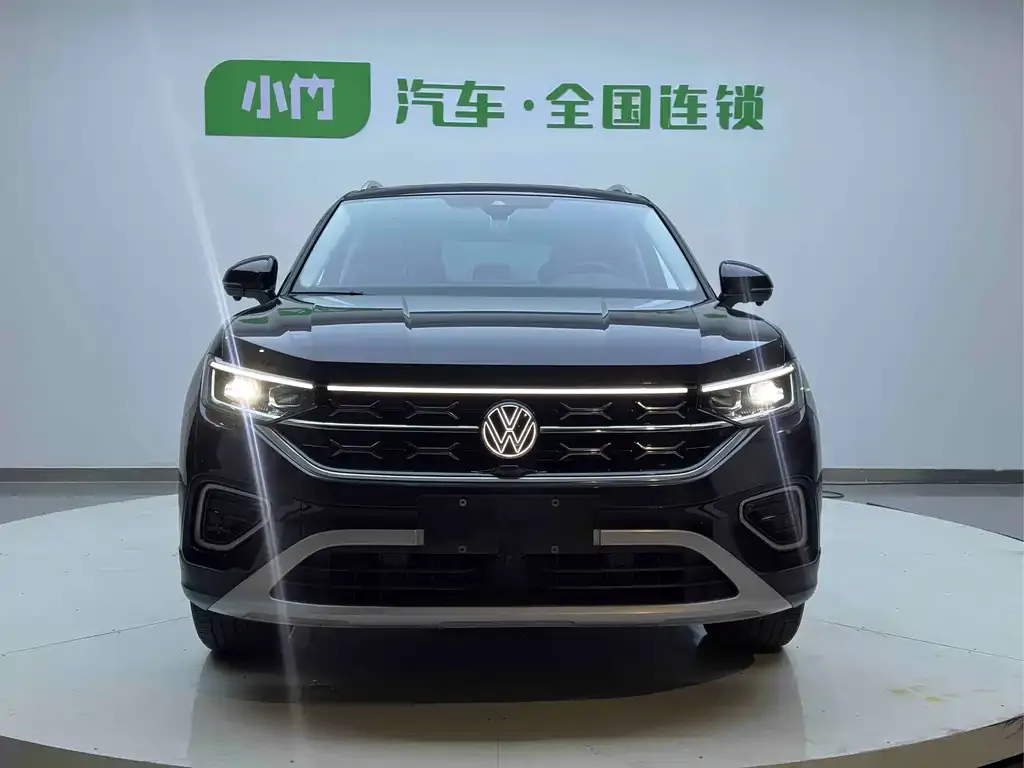 Volkswagen Tayron 2022 из CN, фото 4