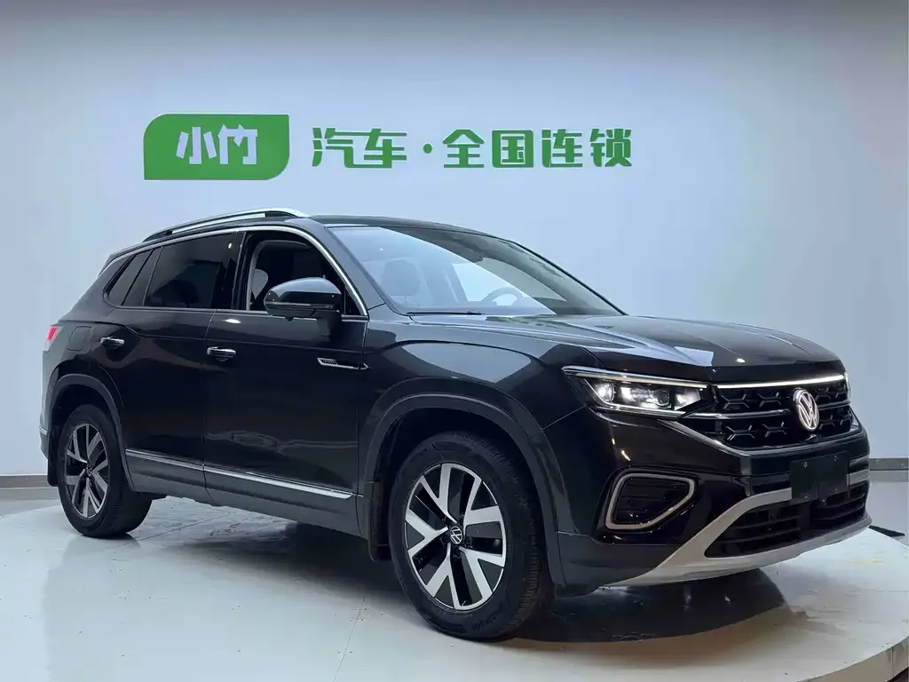 Volkswagen Tayron 2022 из CN, фото 9