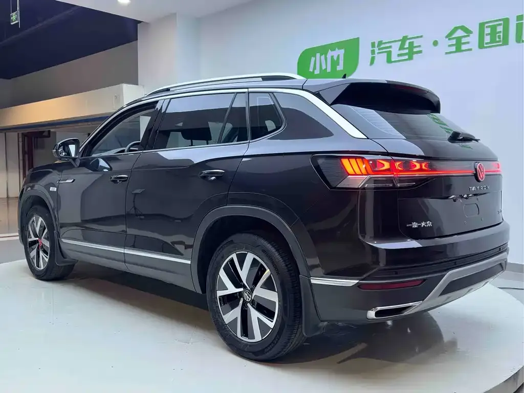 Volkswagen Tayron 2022 из CN, фото 8