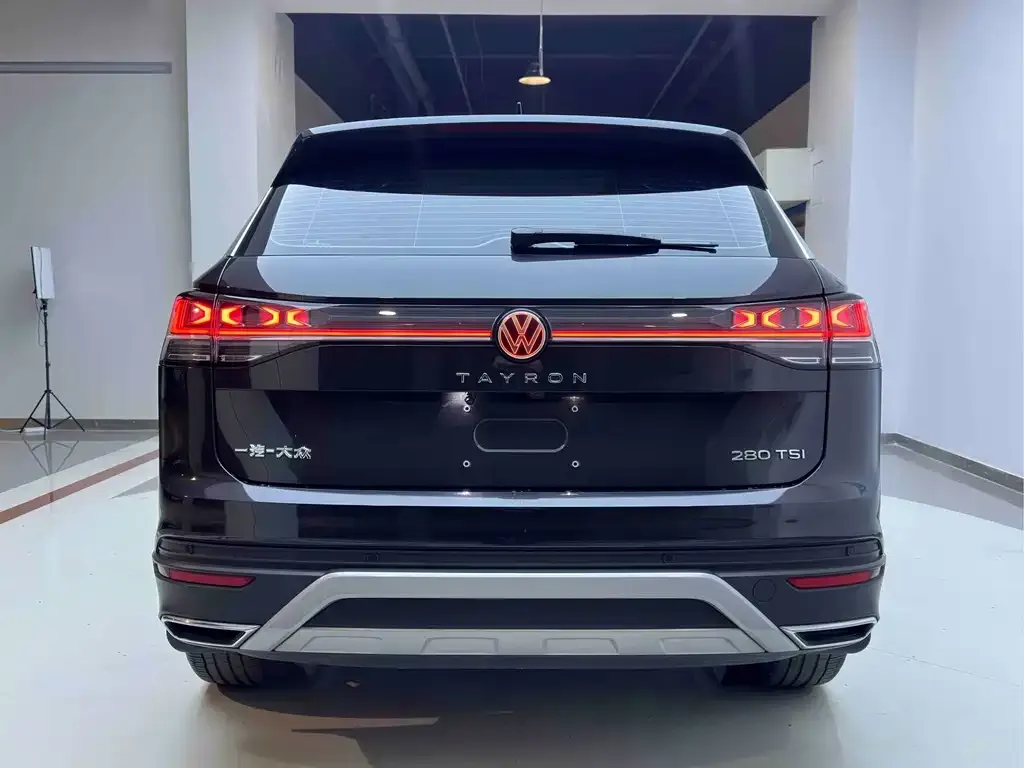 Volkswagen Tayron 2022 из CN, фото 3