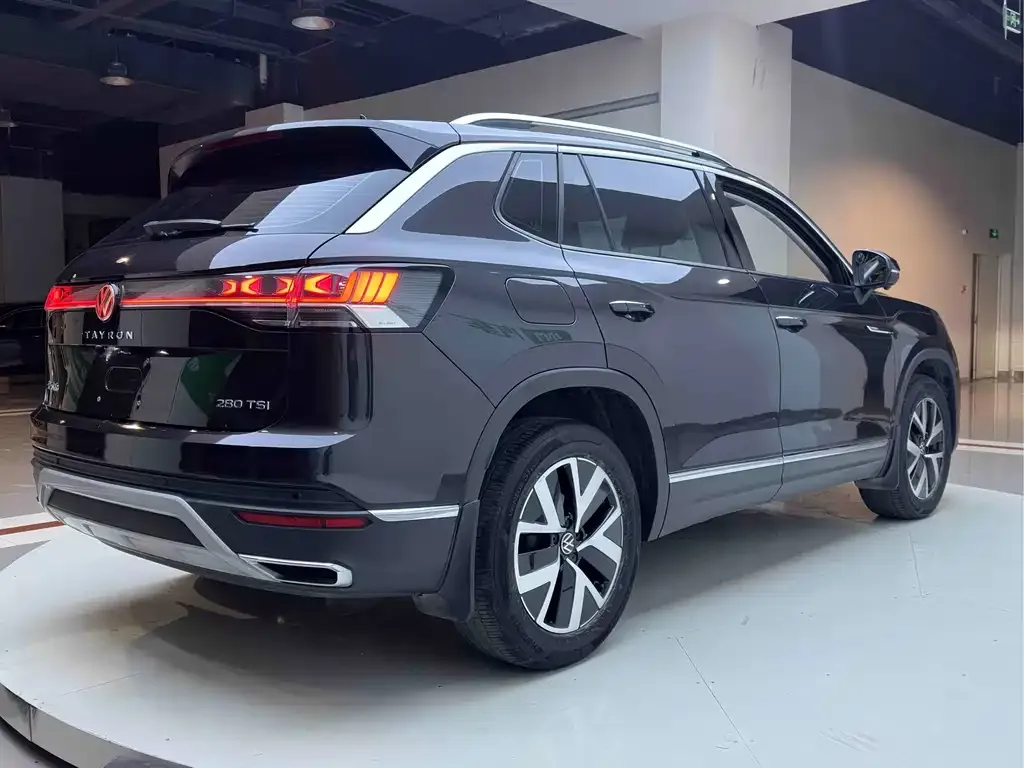 Volkswagen Tayron 2022 из CN, фото 5