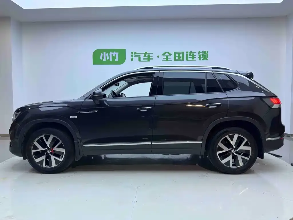 Volkswagen Tayron 2022 из CN, фото 2