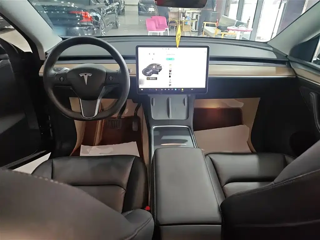 Tesla Model Y 2021 из CN, фото 10