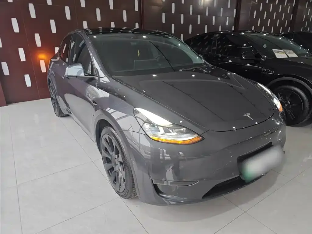 Tesla Model Y 2021 из CN, фото 4