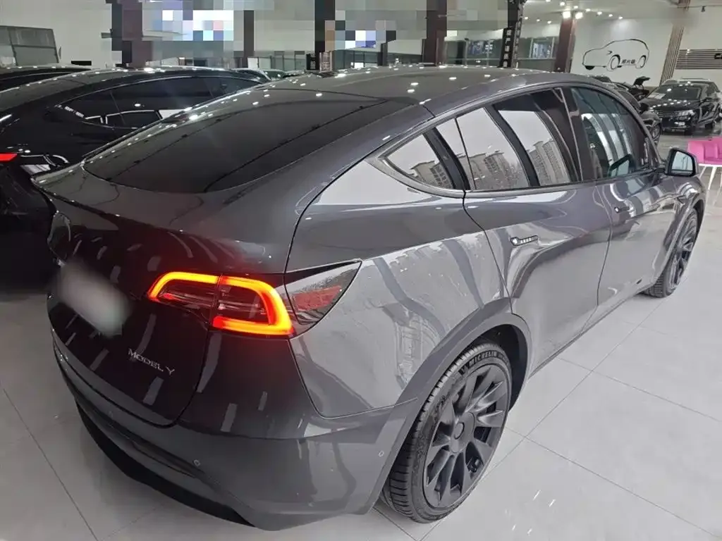 Tesla Model Y 2021 из CN, фото 7