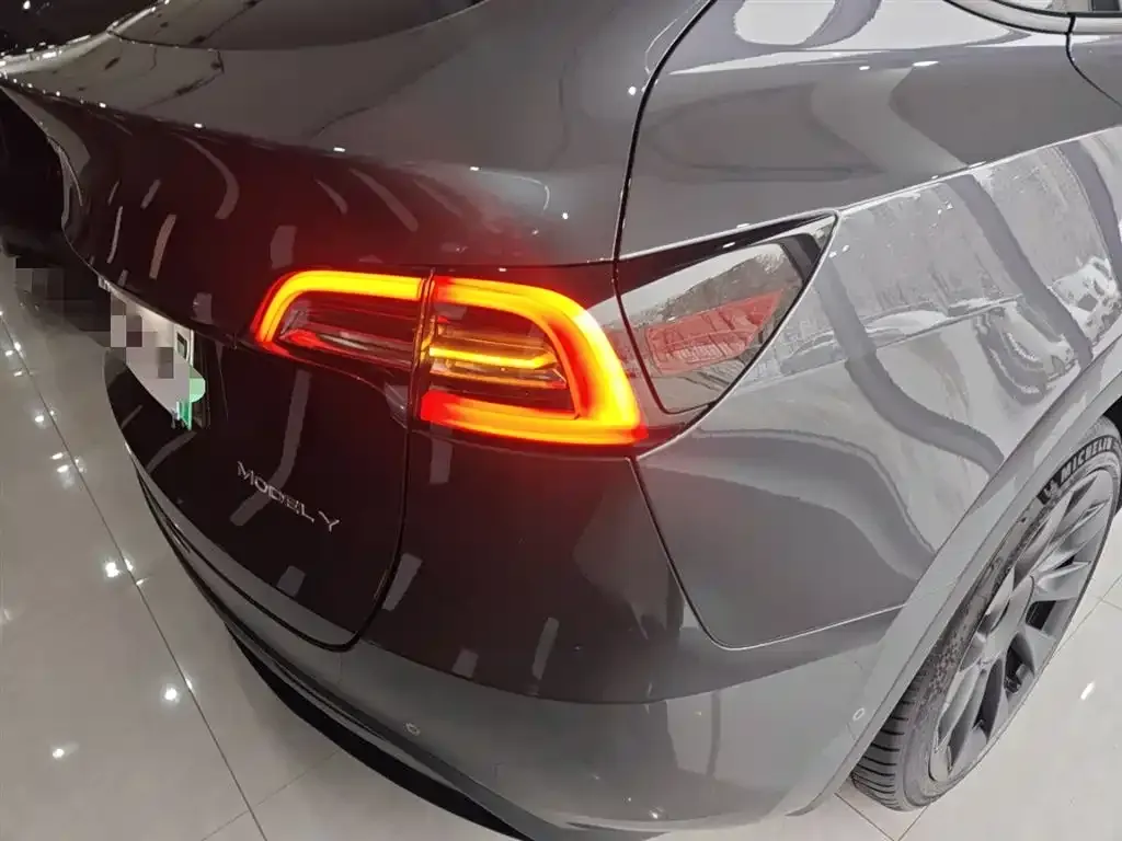 Tesla Model Y 2021 из CN, фото 8