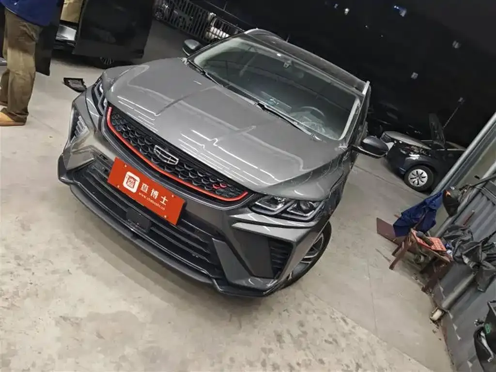 Geely Binyue 2022 из CN, фото 1