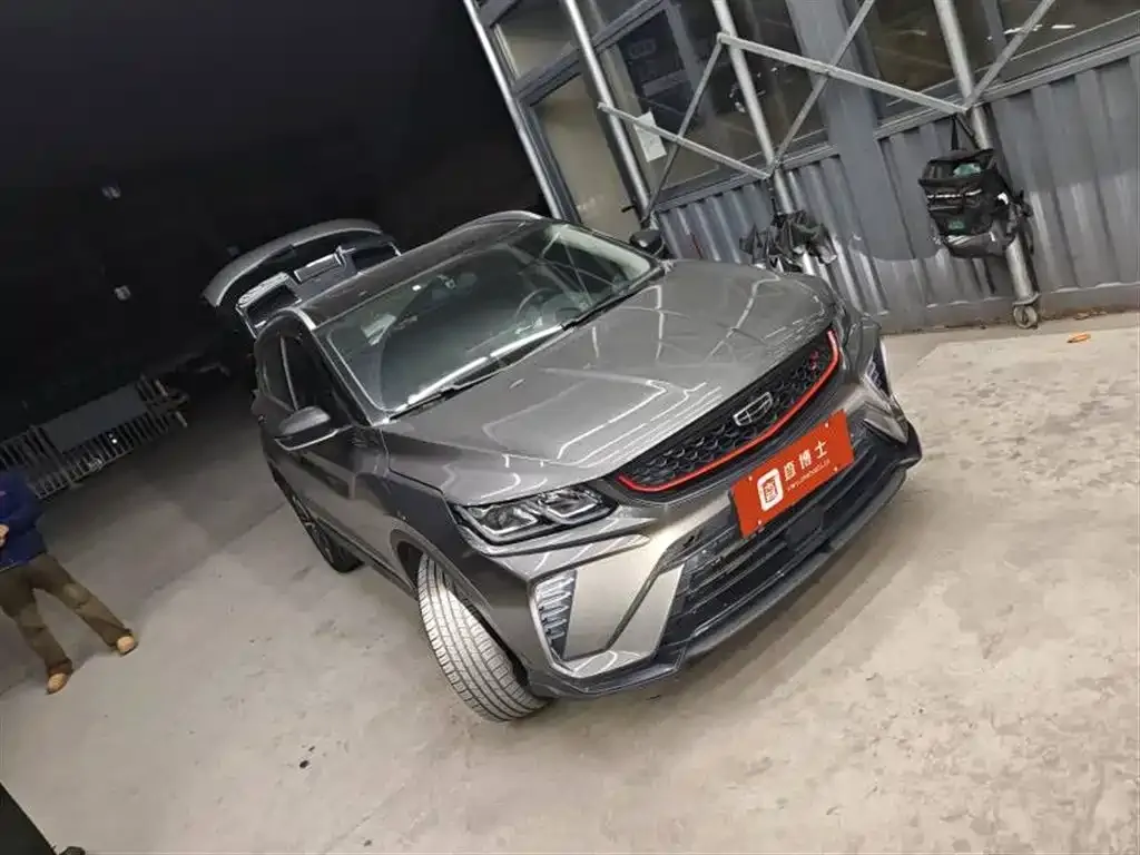 Geely Binyue 2022 из CN, фото 5