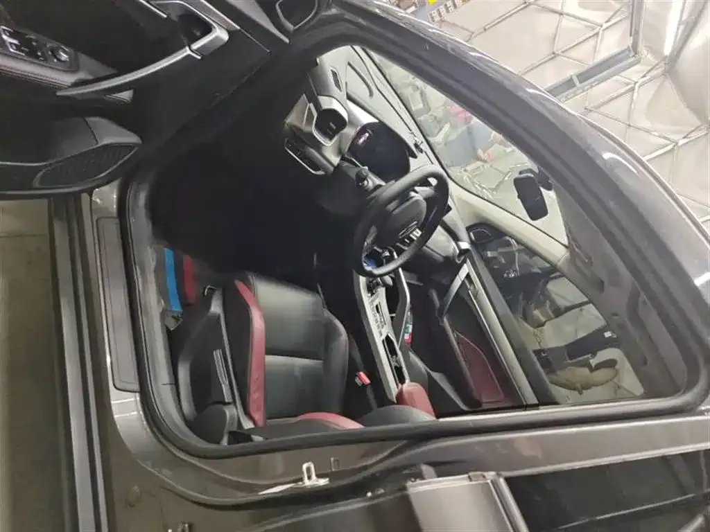Geely Binyue 2022 из CN, фото 3