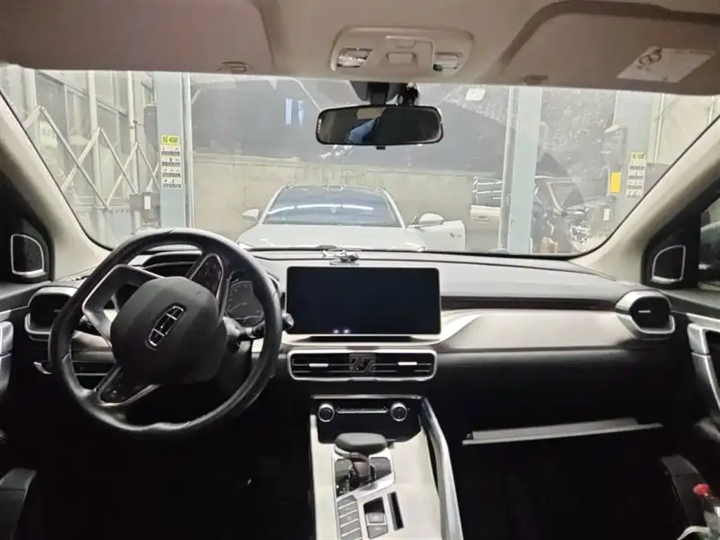 Geely Binyue 2022 из CN, фото 7