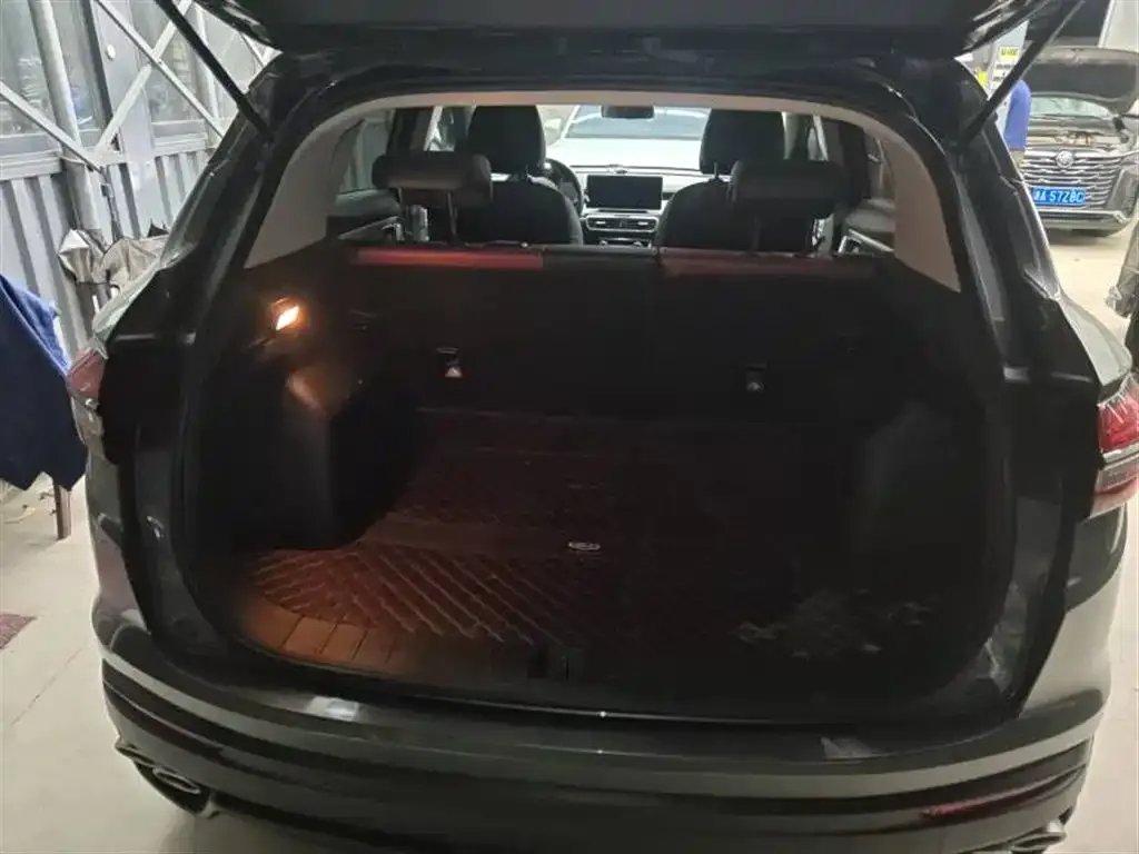 Geely Binyue 2022 из CN, фото 8