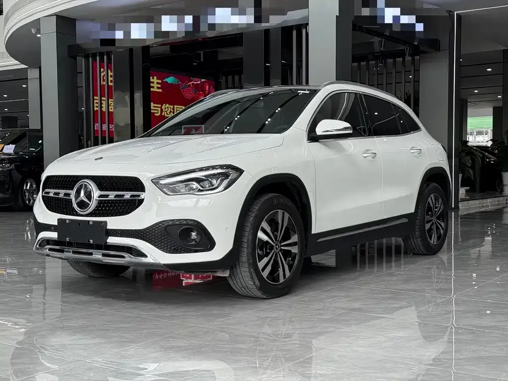 Mercedes-Benz GLA 2021 из CN, фото 1