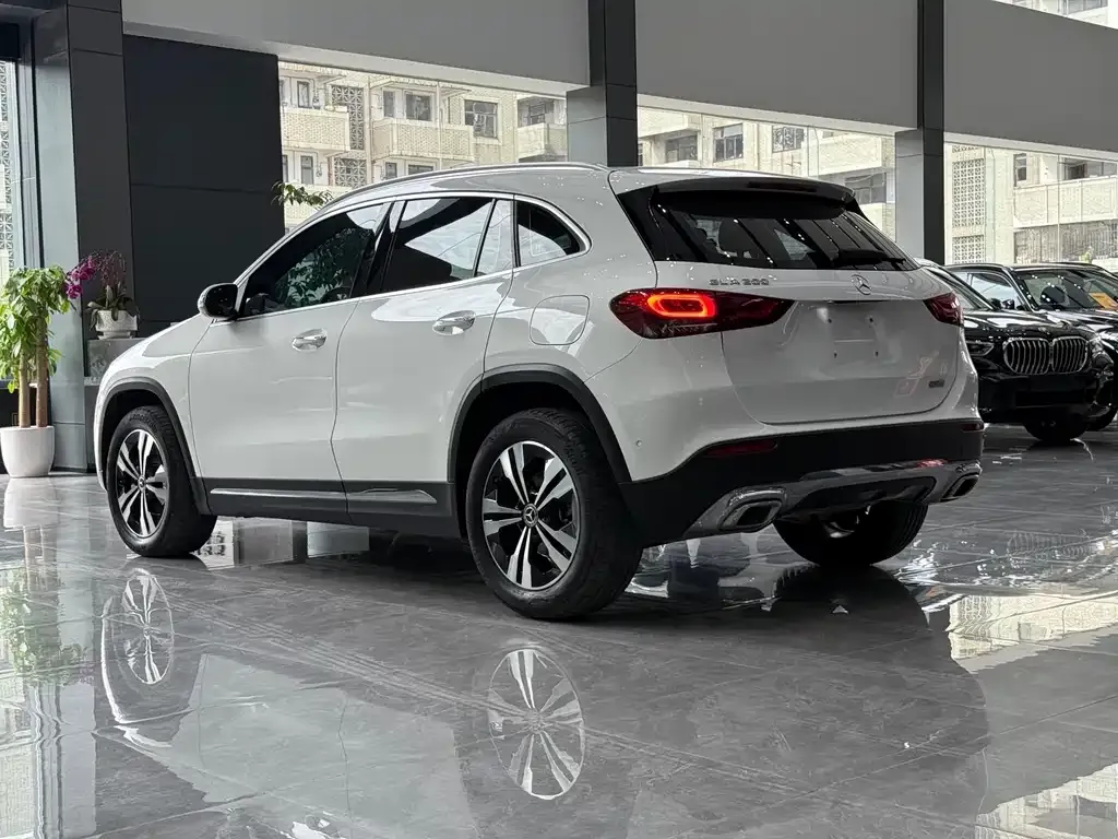 Mercedes-Benz GLA 2021 из CN, фото 10