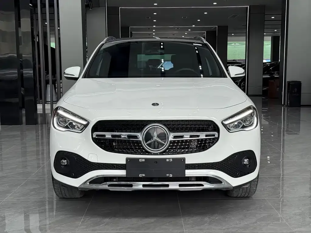 Mercedes-Benz GLA 2021 из CN, фото 8