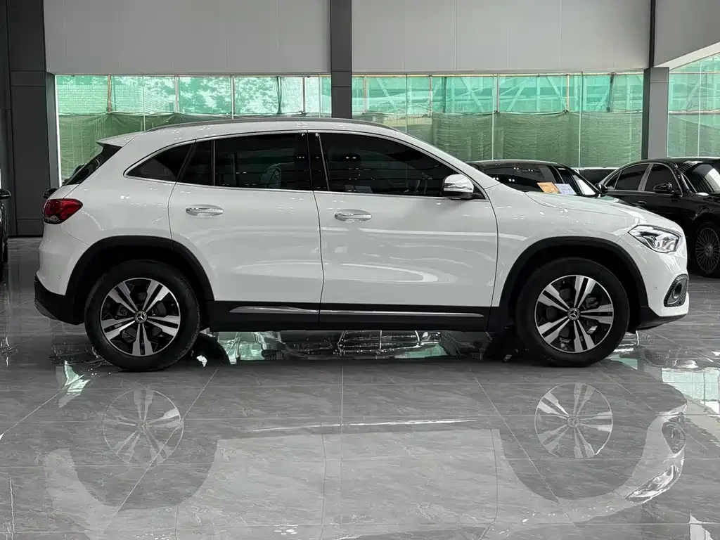 Mercedes-Benz GLA 2021 из CN, фото 6