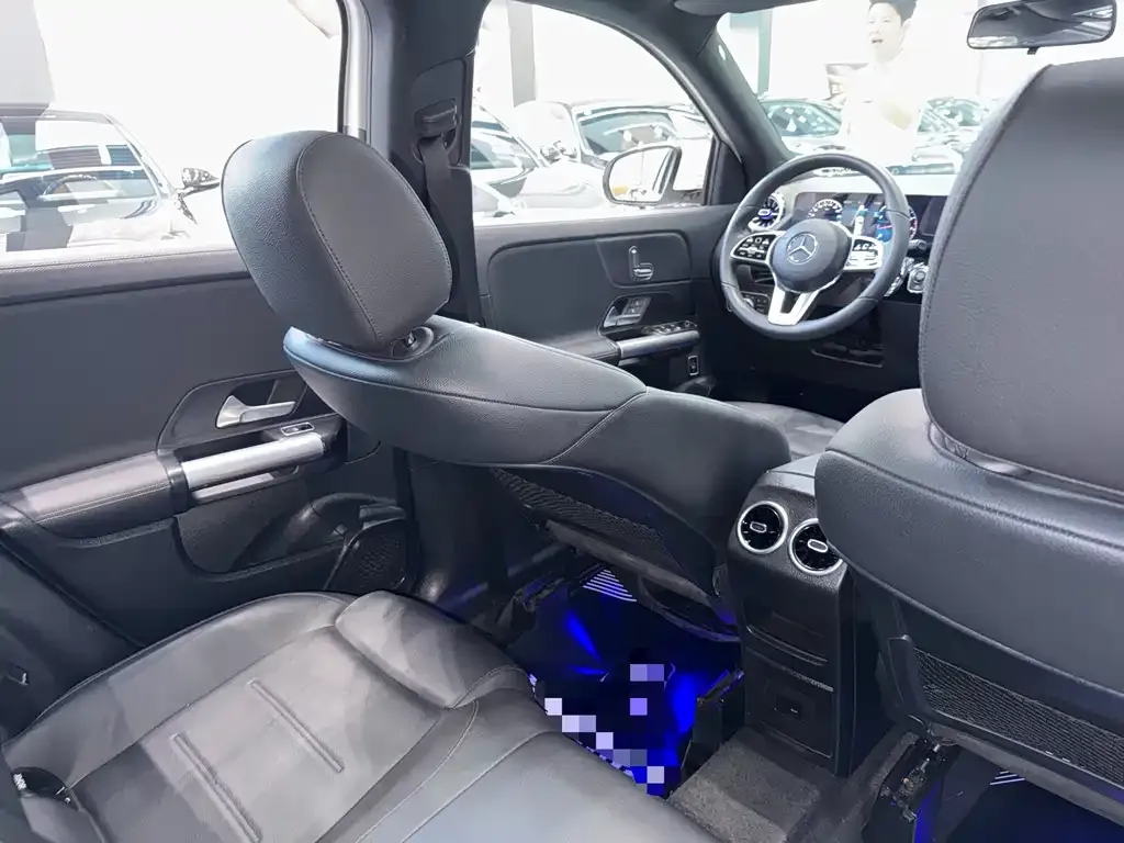 Mercedes-Benz GLA 2021 из CN, фото 2