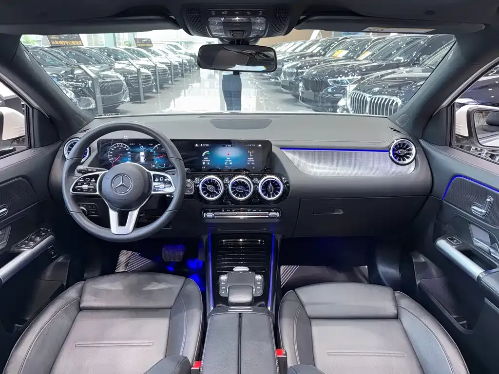 Mercedes-Benz GLA 2021 из CN, фото 9