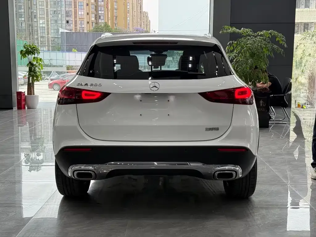 Mercedes-Benz GLA 2021 из CN, фото 5