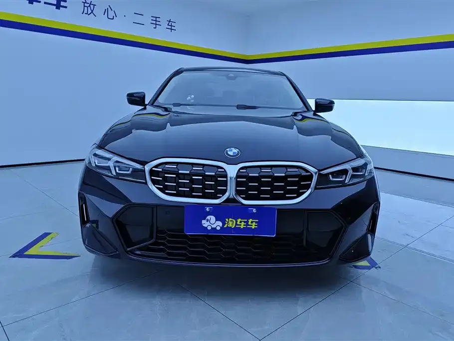 BMW 3 Series 2023 из CN, фото 3