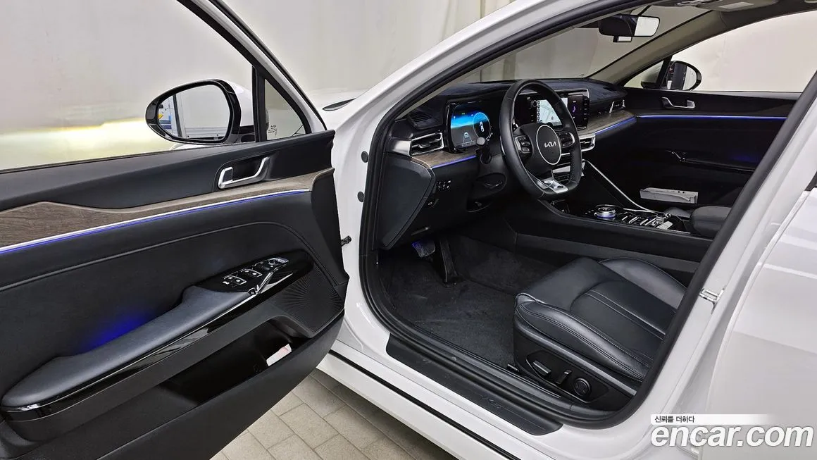 Kia K5 2022 из KR, фото 6