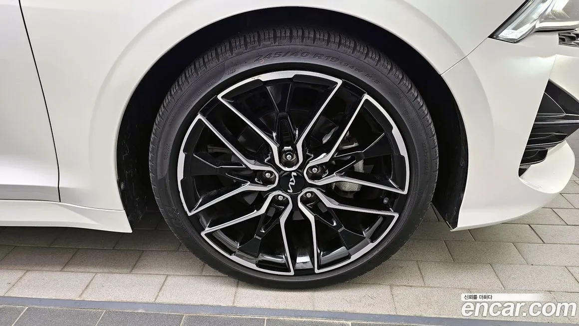 Kia K5 2022 из KR, фото 7