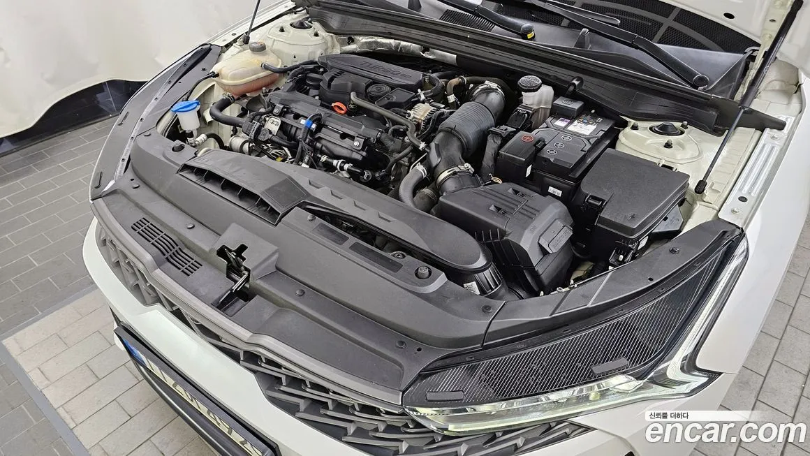 Kia K5 2022 из KR, фото 9