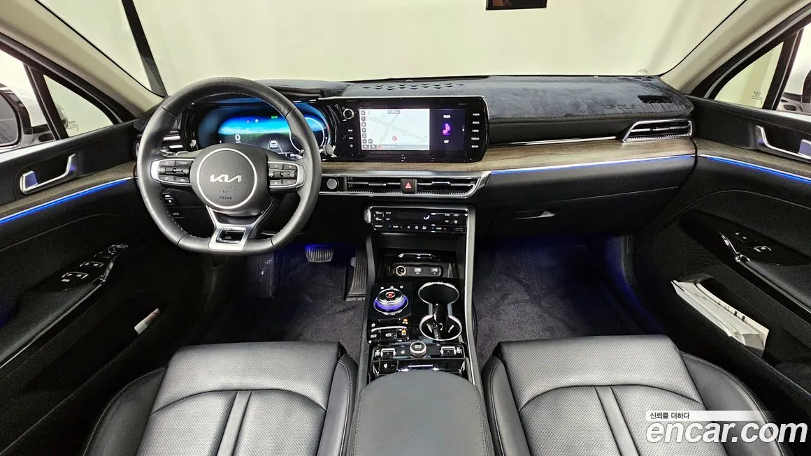 Kia K5 2022 из KR, фото 8