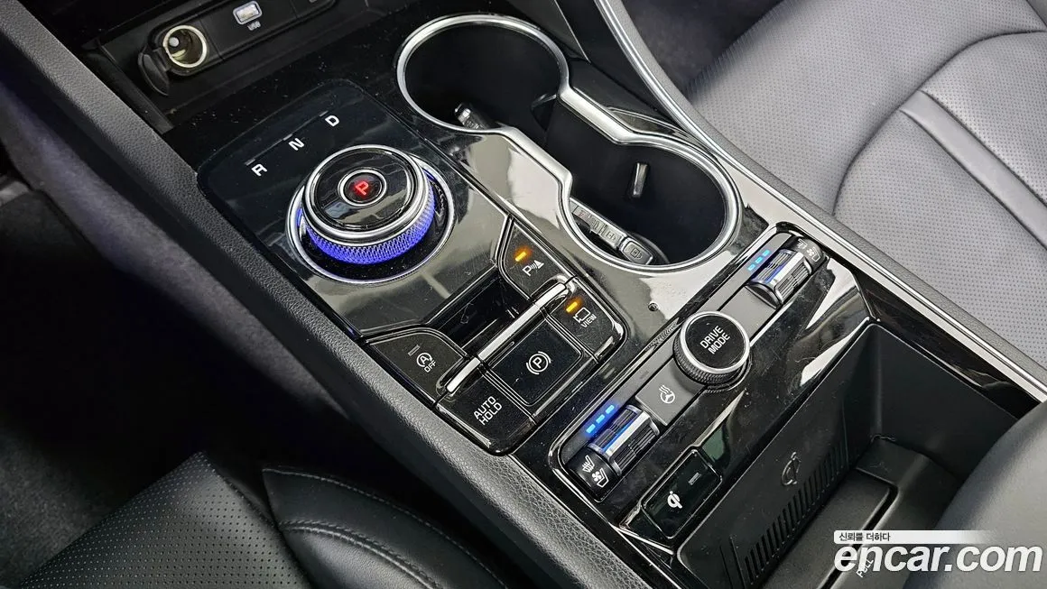 Kia K5 2022 из KR, фото 10