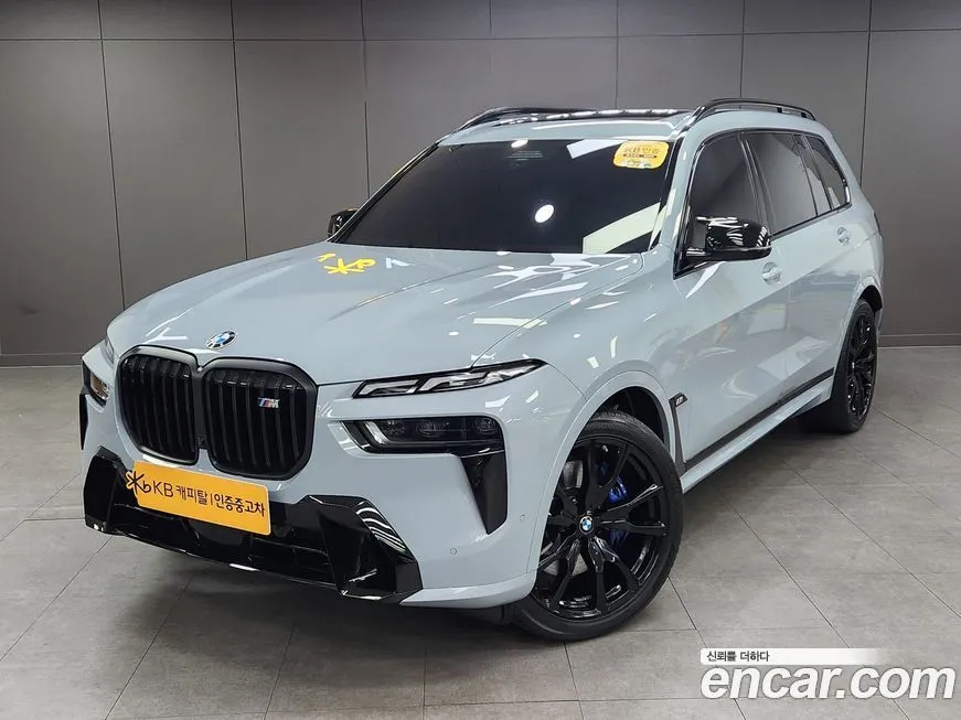 BMW X7 2024 из KR, фото 1