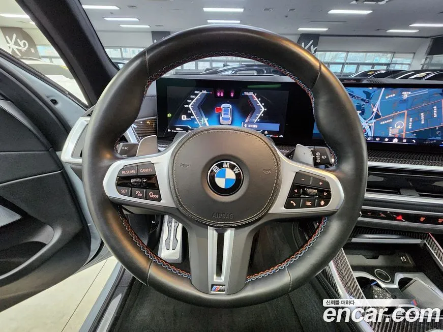 BMW X7 2024 из KR, фото 5