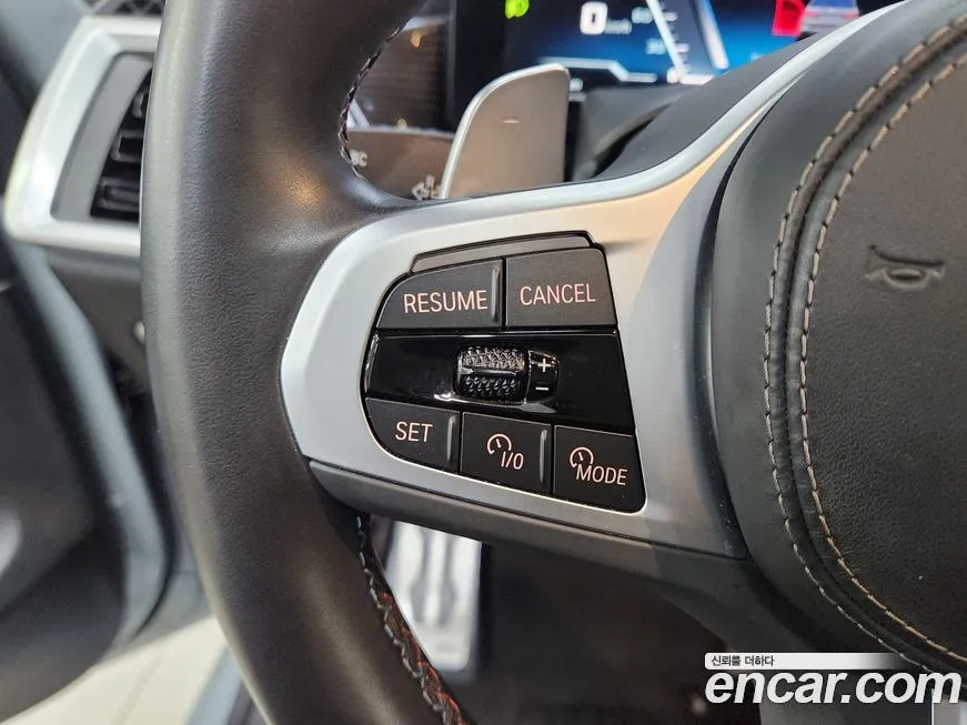 BMW X7 2024 из KR, фото 2