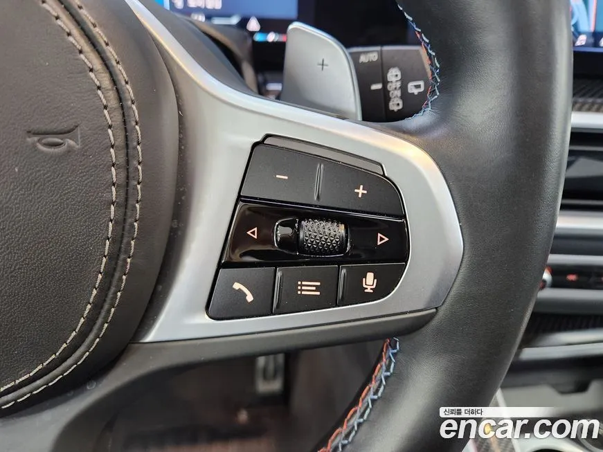 BMW X7 2024 из KR, фото 6