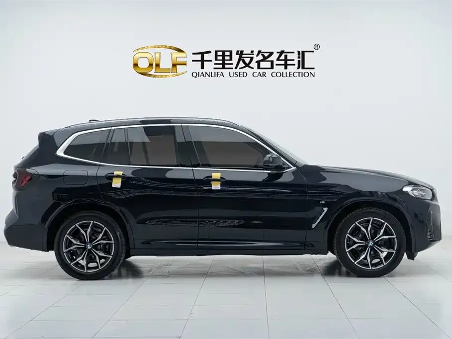 BMW X3 2024 из CN, фото 3