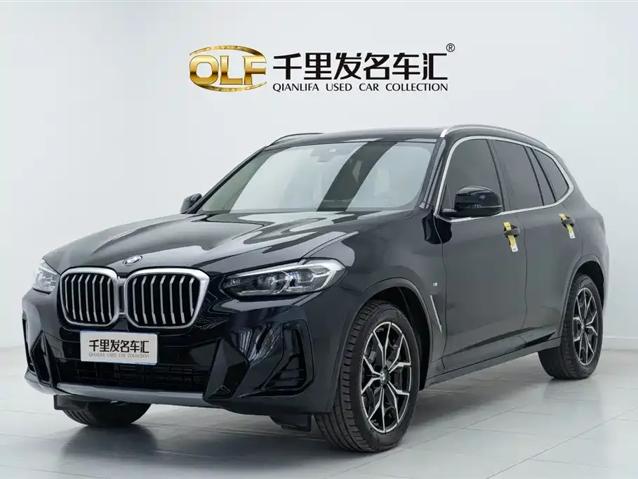BMW X3 2024 из CN, фото 6