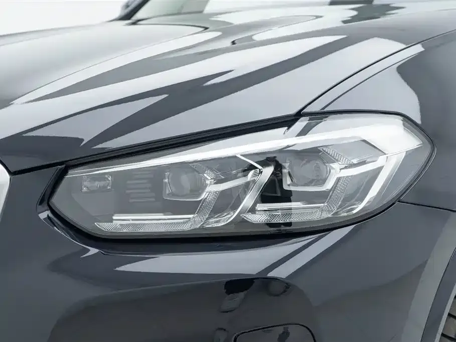 BMW X3 2024 из CN, фото 4
