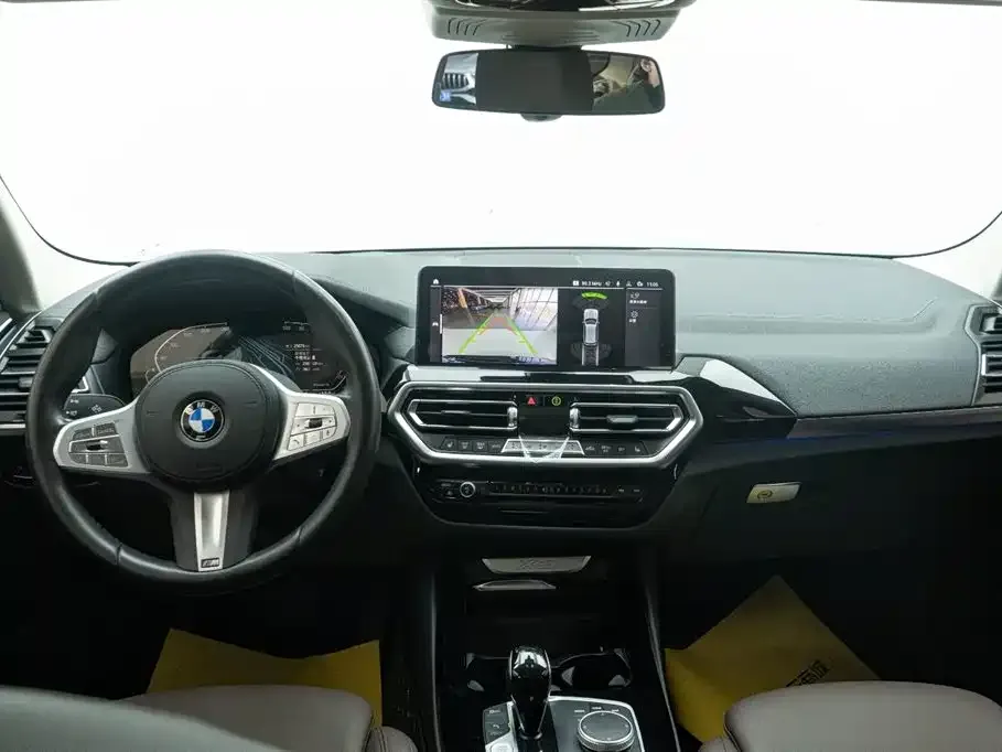 BMW X3 2024 из CN, фото 9