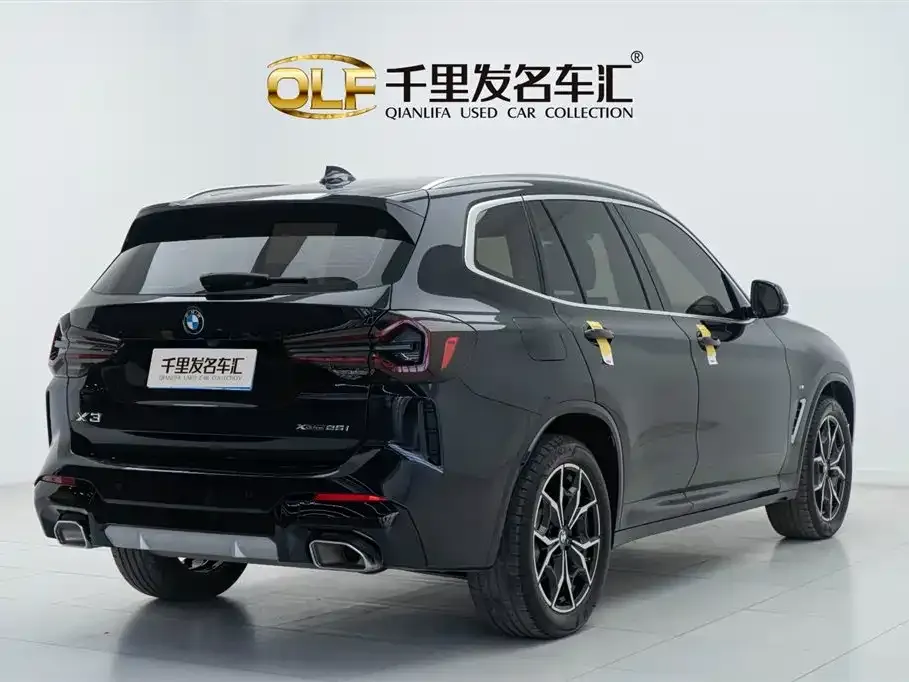BMW X3 2024 из CN, фото 8