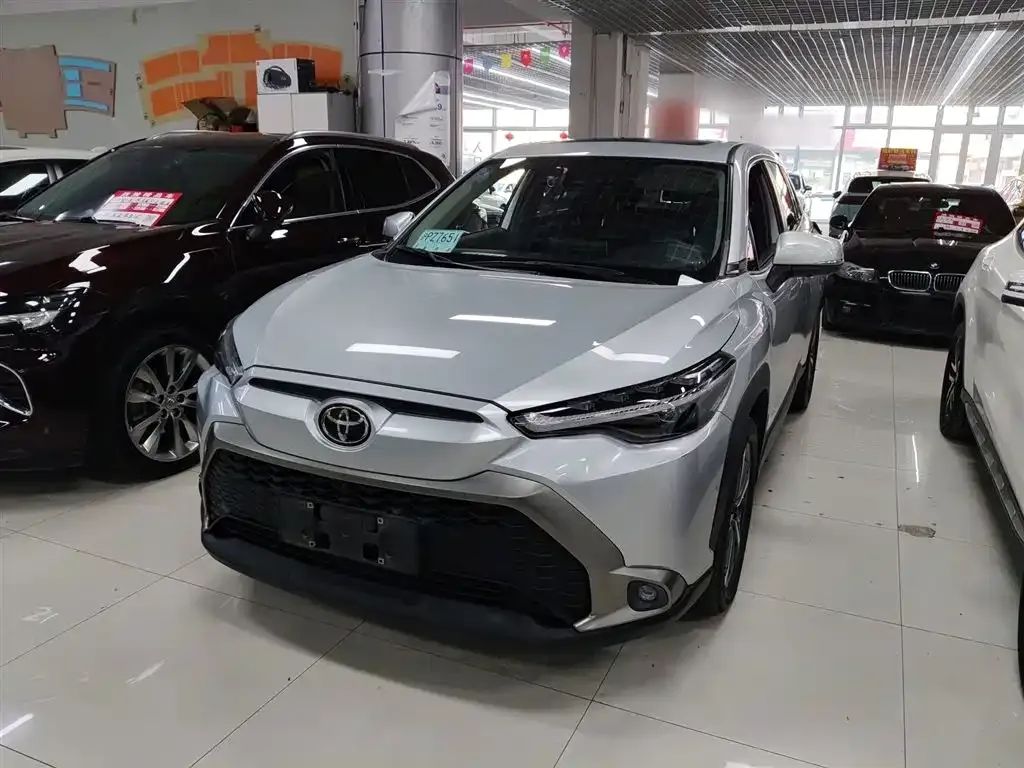 Toyota Frontlander 2022 из CN, фото 1