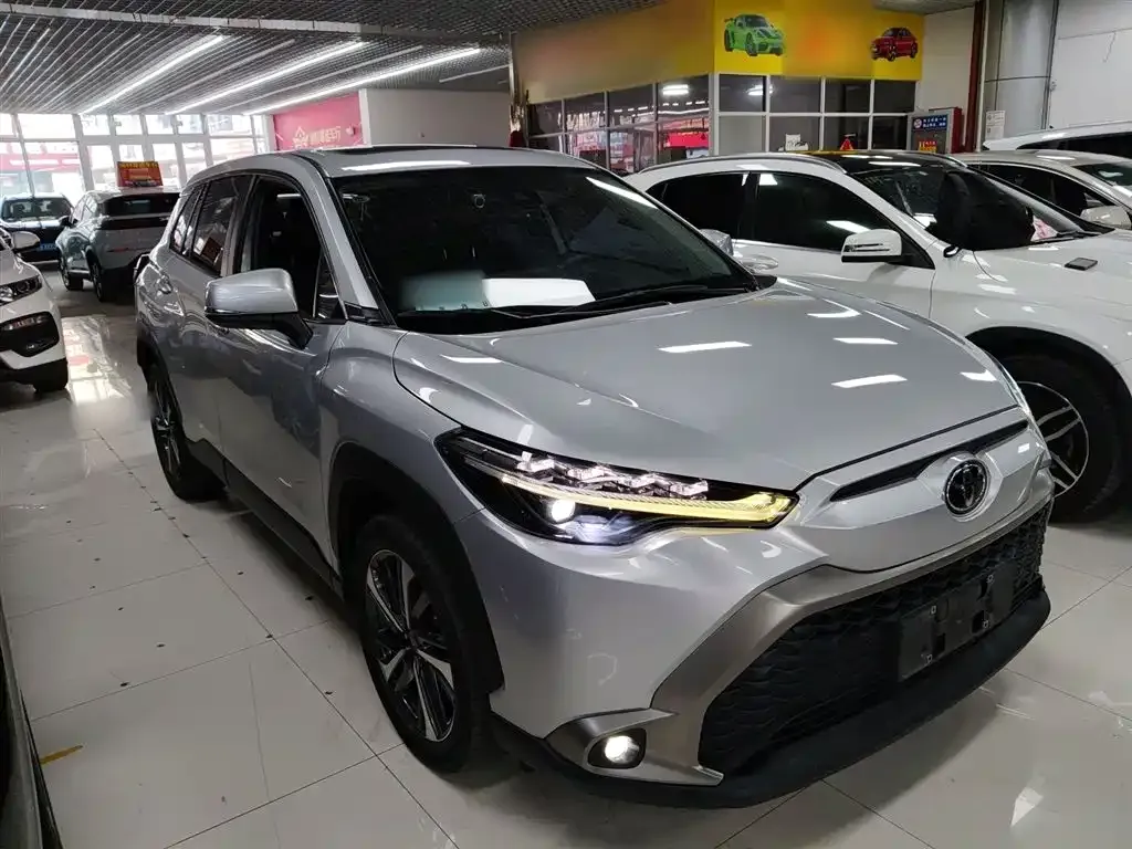 Toyota Frontlander 2022 из CN, фото 4