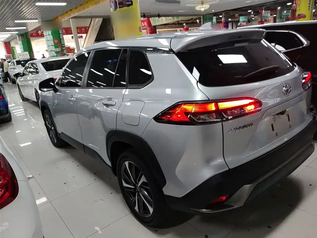 Toyota Frontlander 2022 из CN, фото 5