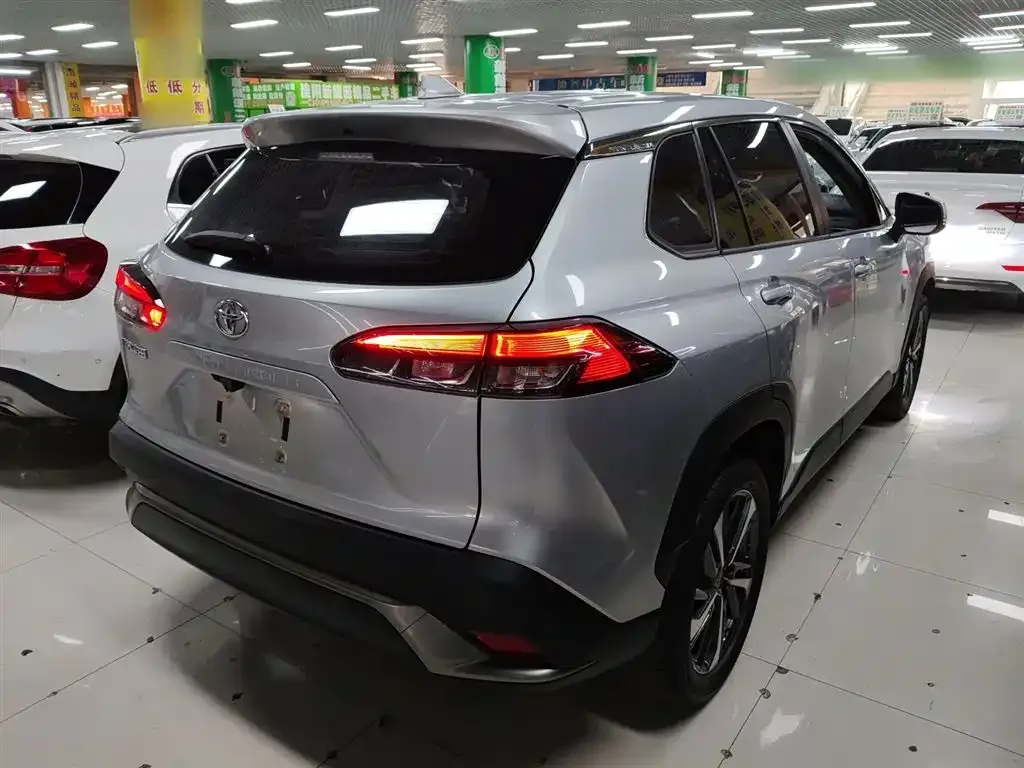 Toyota Frontlander 2022 из CN, фото 7