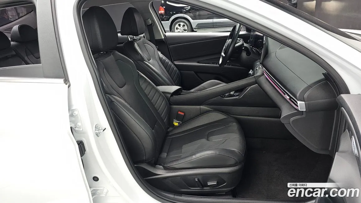 Hyundai AVANTE 2023 из KR, фото 9