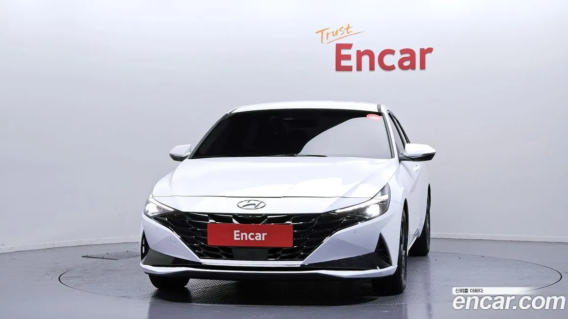 Hyundai AVANTE 2023 из KR, фото 6