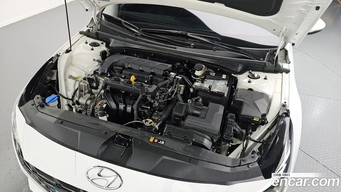 Hyundai AVANTE 2023 из KR, фото 2