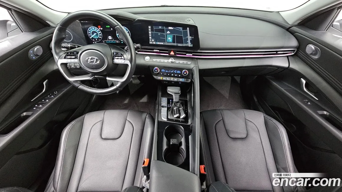 Hyundai AVANTE 2023 из KR, фото 8